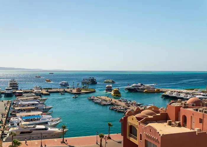 Apartment Marina & Sea View Balcony *