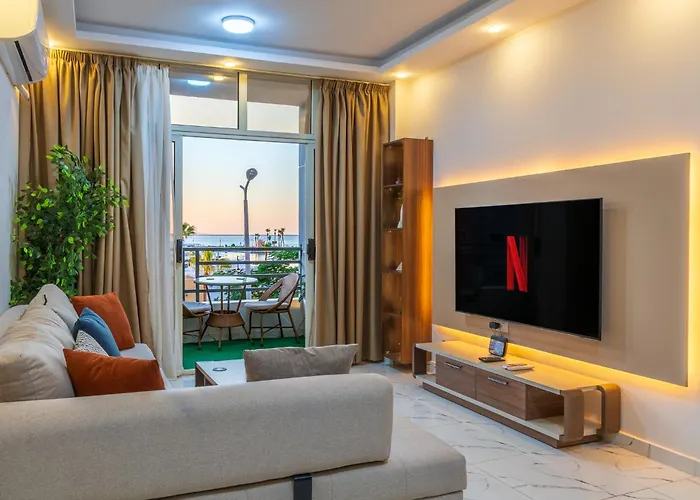 Apartment Marina & Sea View Balcony *