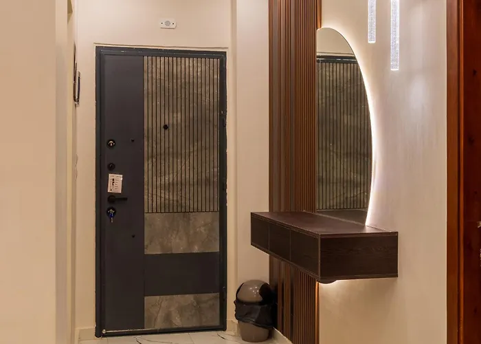 Apartment Marina & Sea View Balcony Hurghada