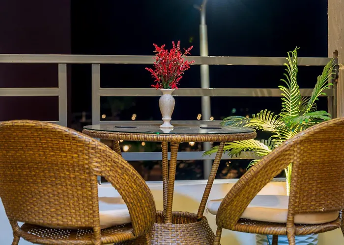 Marina & Sea View Balcony * Hurghada