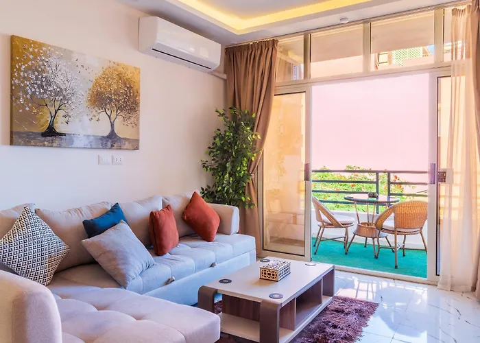 Apartment Marina & Sea View Balcony *